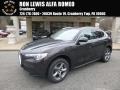 Basalto Brown Metallic - Stelvio AWD Photo No. 1
