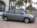 Tideland Gray Green Pearl - Prius Hybrid Photo No. 2