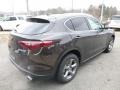 Basalto Brown Metallic - Stelvio AWD Photo No. 7
