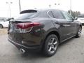 Basalto Brown Metallic - Stelvio AWD Photo No. 8
