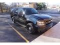 Black 2011 Chevrolet Tahoe Police