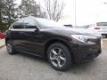 Basalto Brown Metallic - Stelvio AWD Photo No. 11