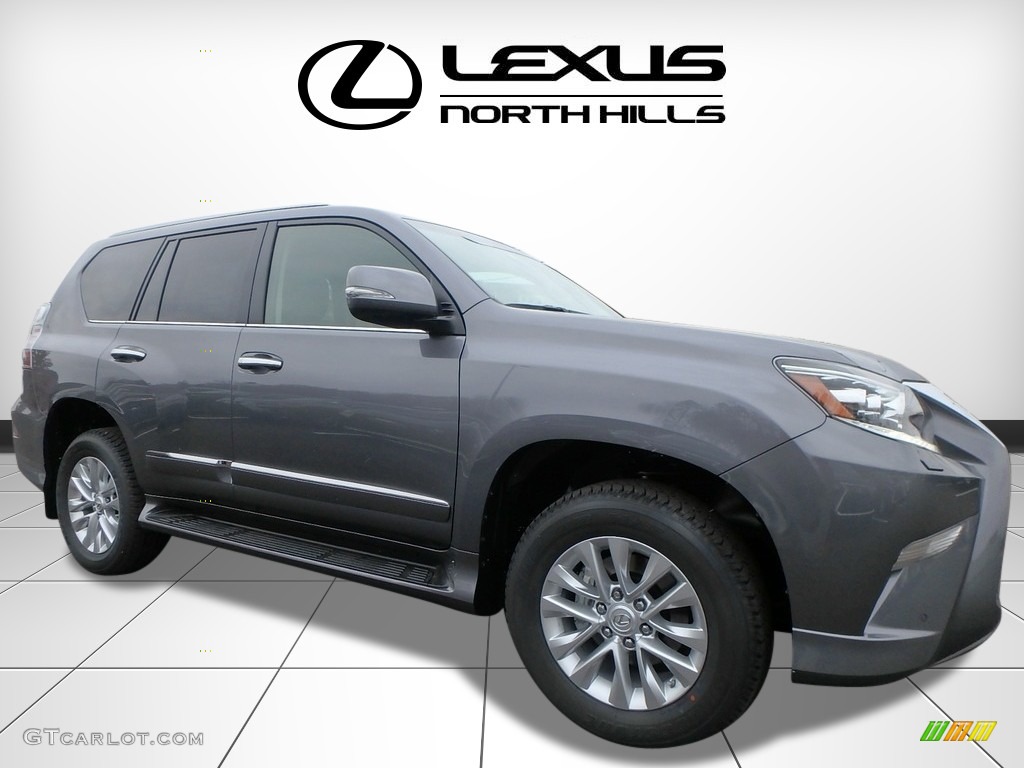 Nebula Gray Pearl Lexus GX