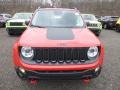 2017 Colorado Red Jeep Renegade Trailhawk 4x4  photo #8