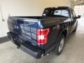2018 Blue Jeans Ford F150 STX SuperCab 4x4  photo #2