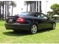 2005 Black Mercedes-Benz CLK 500 Cabriolet  photo #2