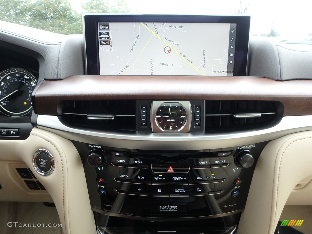 2018 Lexus LX 570 Controls Photo #124295634
