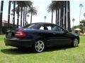 2005 Black Mercedes-Benz CLK 500 Cabriolet  photo #4