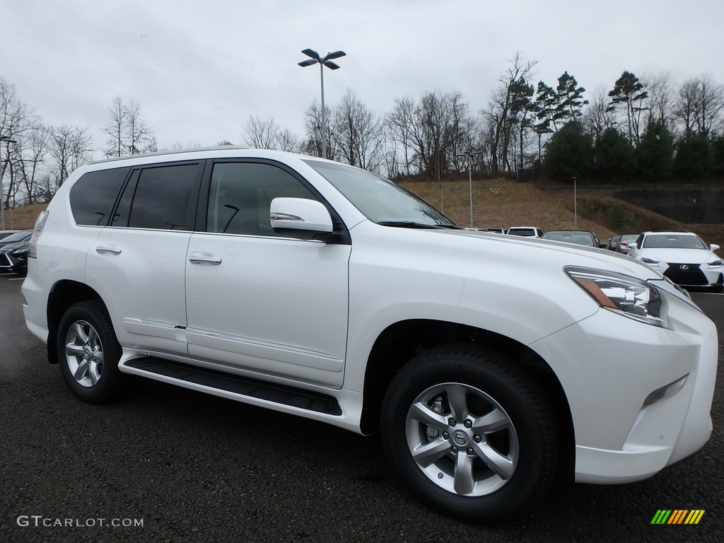 2018 Starfire Pearl Lexus Gx 460 124281597 Gtcarlot Com