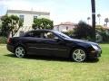 Black - CLK 500 Cabriolet Photo No. 5