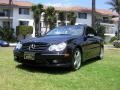 2005 Black Mercedes-Benz CLK 500 Cabriolet  photo #8