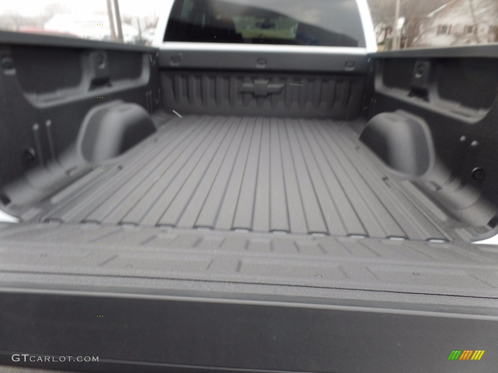 2018 Silverado 2500HD LT Crew Cab 4x4 - Summit White / Jet Black photo #18
