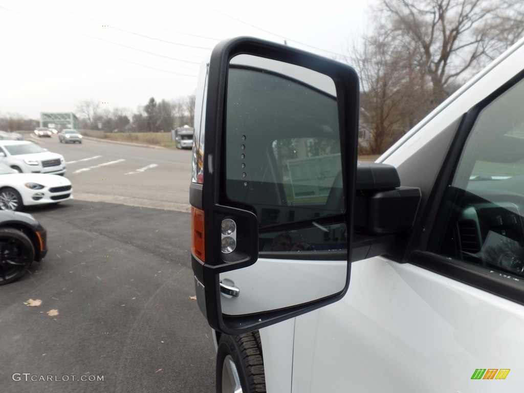 2018 Silverado 2500HD LT Crew Cab 4x4 - Summit White / Jet Black photo #20