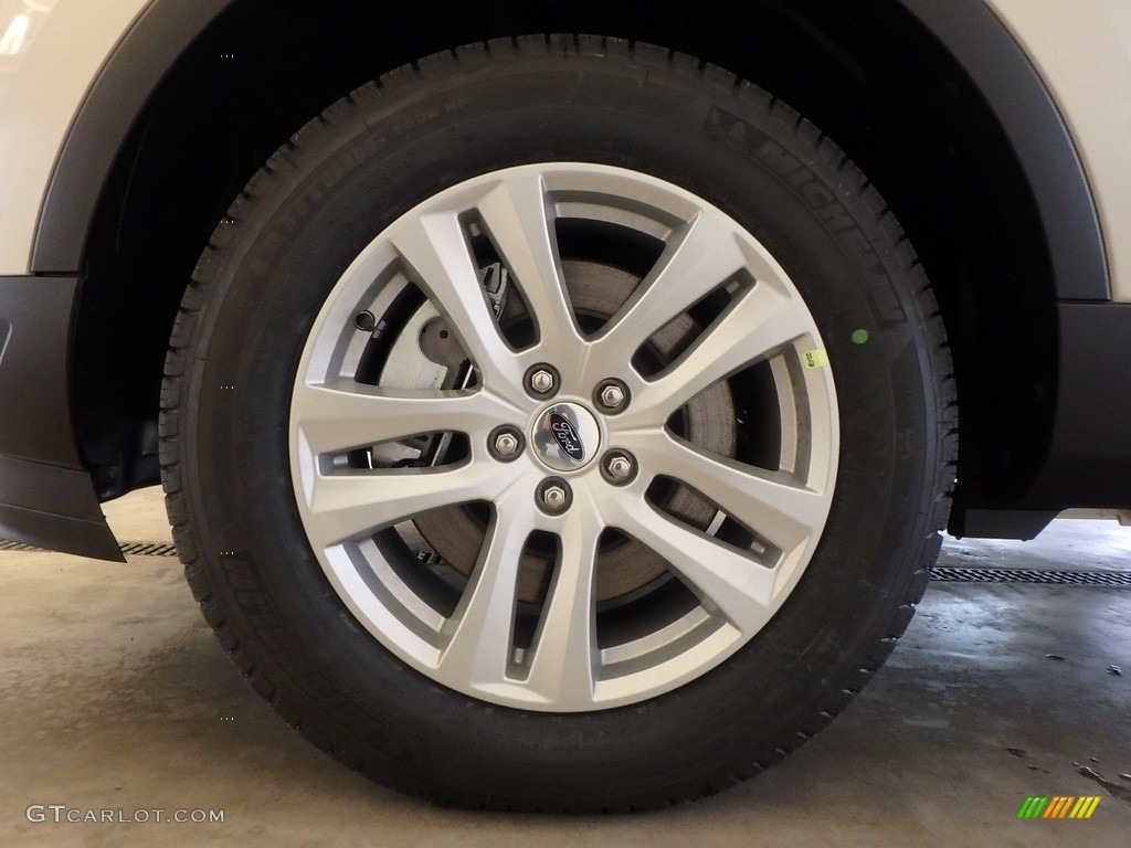 2018 Ford Explorer XLT 4WD Wheel Photos