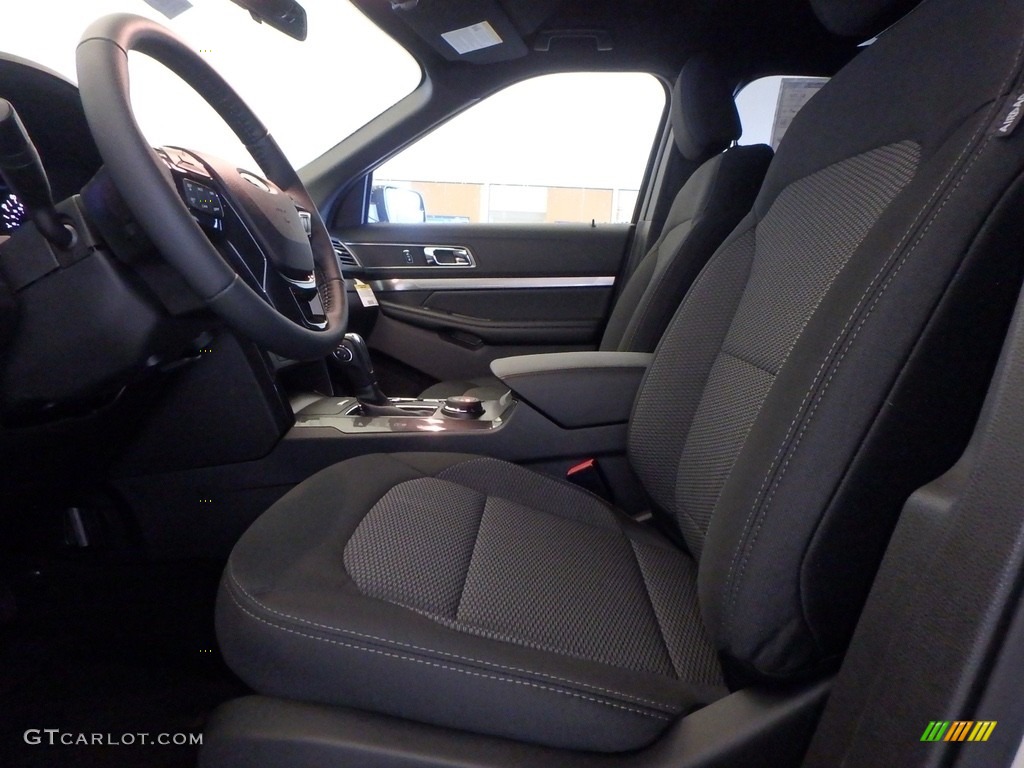2018 Explorer XLT 4WD - Platinum Dune / Ebony Black photo #6