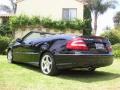 Black - CLK 500 Cabriolet Photo No. 15