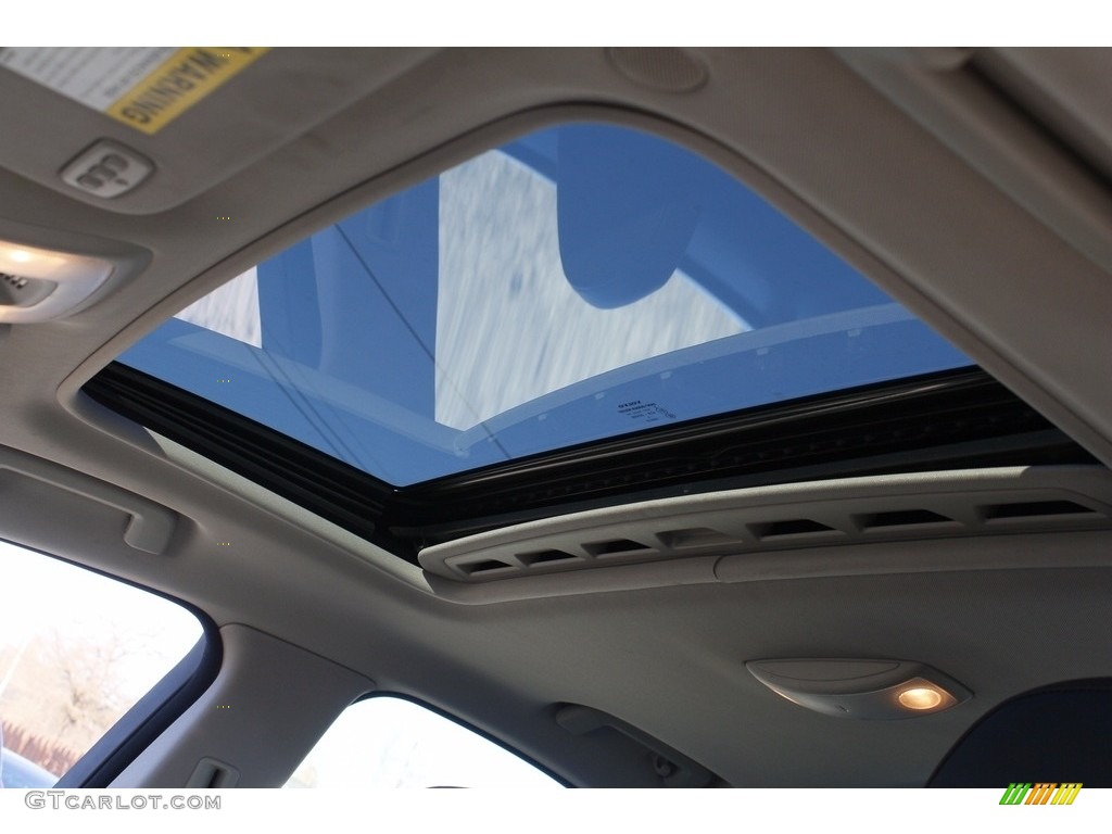 2016 S80 T5 Drive-E - Black Stone / Off-Black photo #17