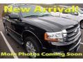 Shadow Black Metallic 2016 Ford Expedition Limited 4x4