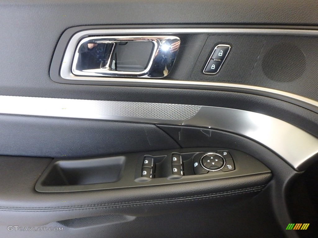 2018 Explorer XLT 4WD - Platinum Dune / Ebony Black photo #10