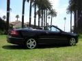 2005 Black Mercedes-Benz CLK 500 Cabriolet  photo #17