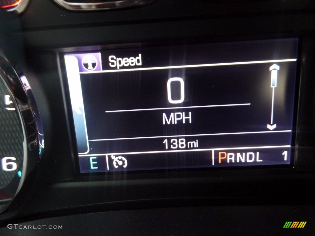 2018 Silverado 2500HD LT Crew Cab 4x4 - Summit White / Jet Black photo #28
