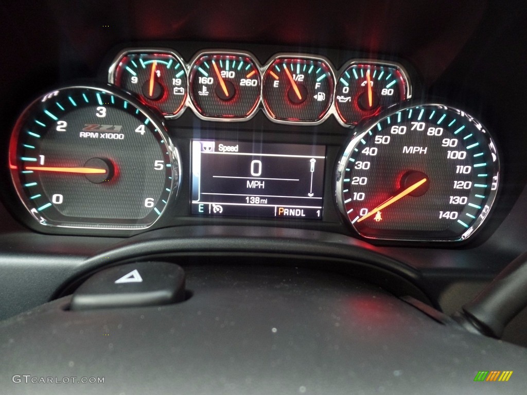 2018 Silverado 2500HD LT Crew Cab 4x4 - Summit White / Jet Black photo #29