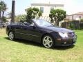 2005 Black Mercedes-Benz CLK 500 Cabriolet  photo #19