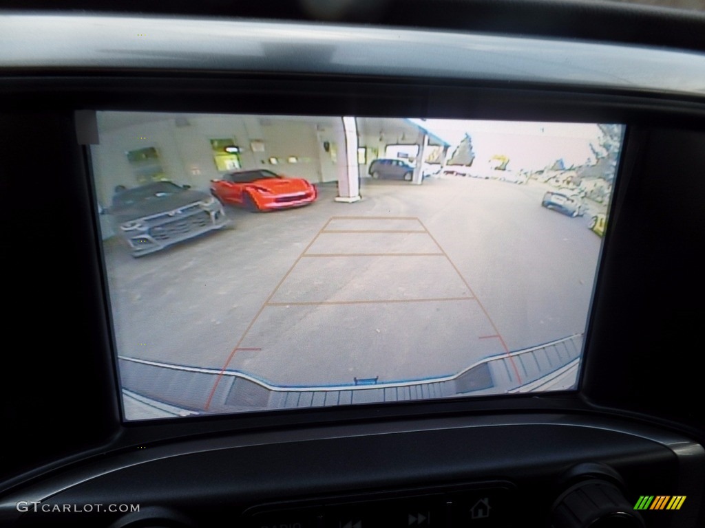 2018 Silverado 2500HD LT Crew Cab 4x4 - Summit White / Jet Black photo #32