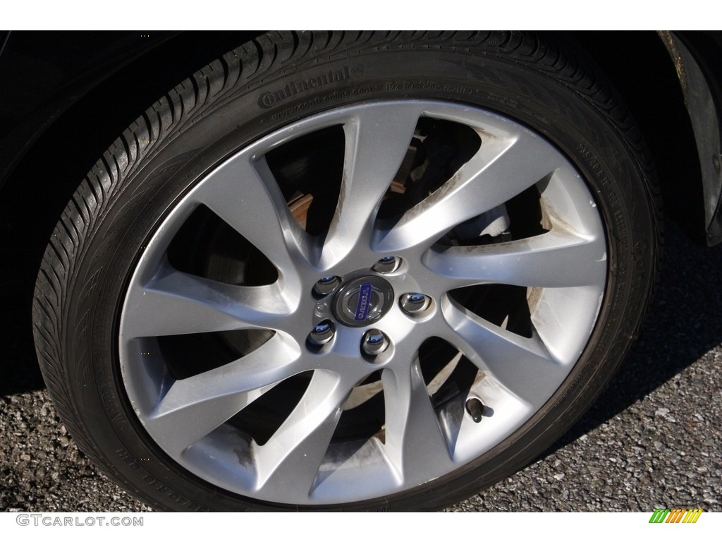 2016 S80 T5 Drive-E - Black Stone / Off-Black photo #26