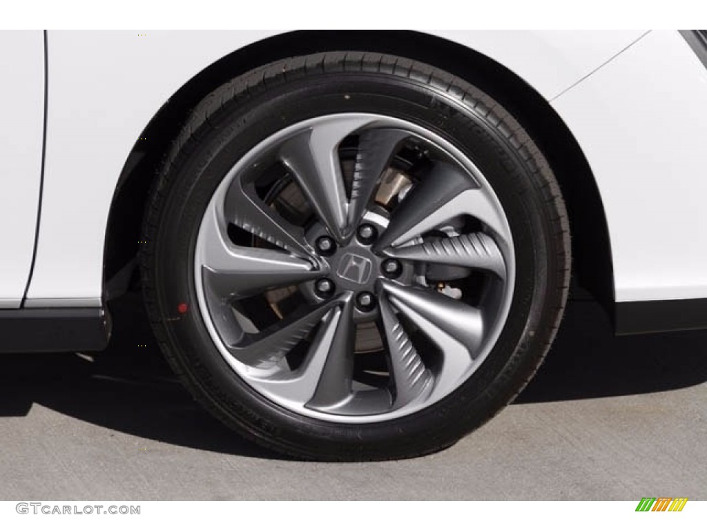 2018 Honda Clarity Touring Plug In Hybrid Wheel Photo #124296483