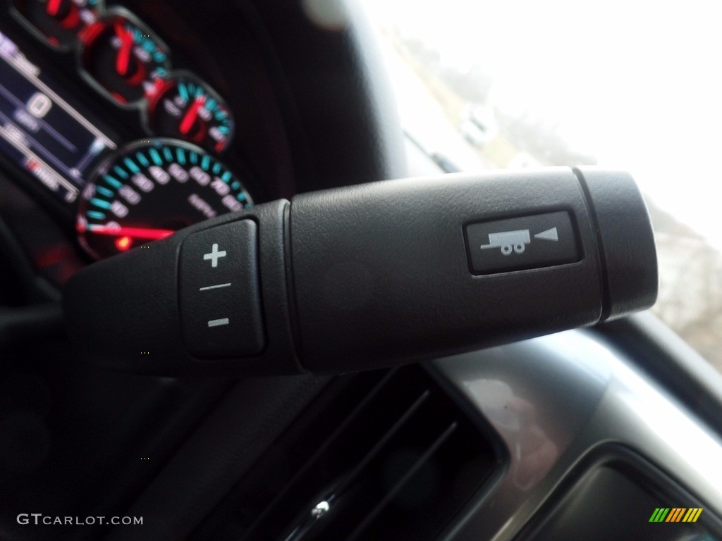 2018 Silverado 2500HD LT Crew Cab 4x4 - Summit White / Jet Black photo #37