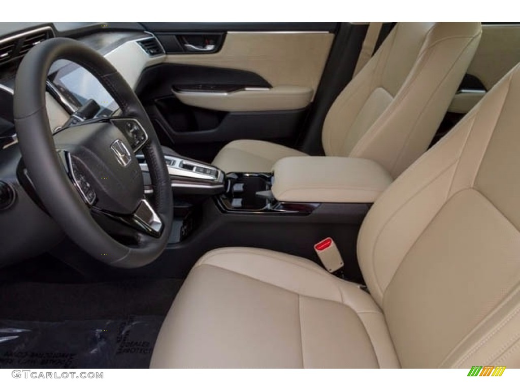 2018 Honda Clarity Touring Plug In Hybrid Front Seat Photo #124296537