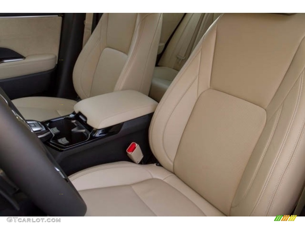 2018 Honda Clarity Touring Plug In Hybrid Front Seat Photo #124296573