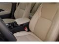 2018 Honda Clarity Touring Plug In Hybrid Front Seat