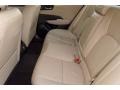 Beige 2018 Honda Clarity Touring Plug In Hybrid Interior Color