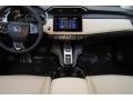 Beige Dashboard Photo for 2018 Honda Clarity #124296600