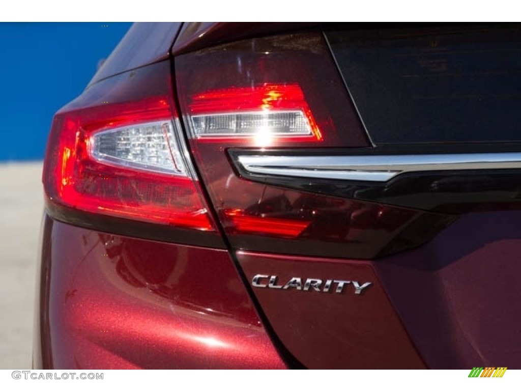 2018 Honda Clarity Touring Plug In Hybrid Marks and Logos Photo #124296741