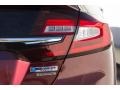 2018 Crimson Pearl Honda Clarity Touring Plug In Hybrid  photo #4
