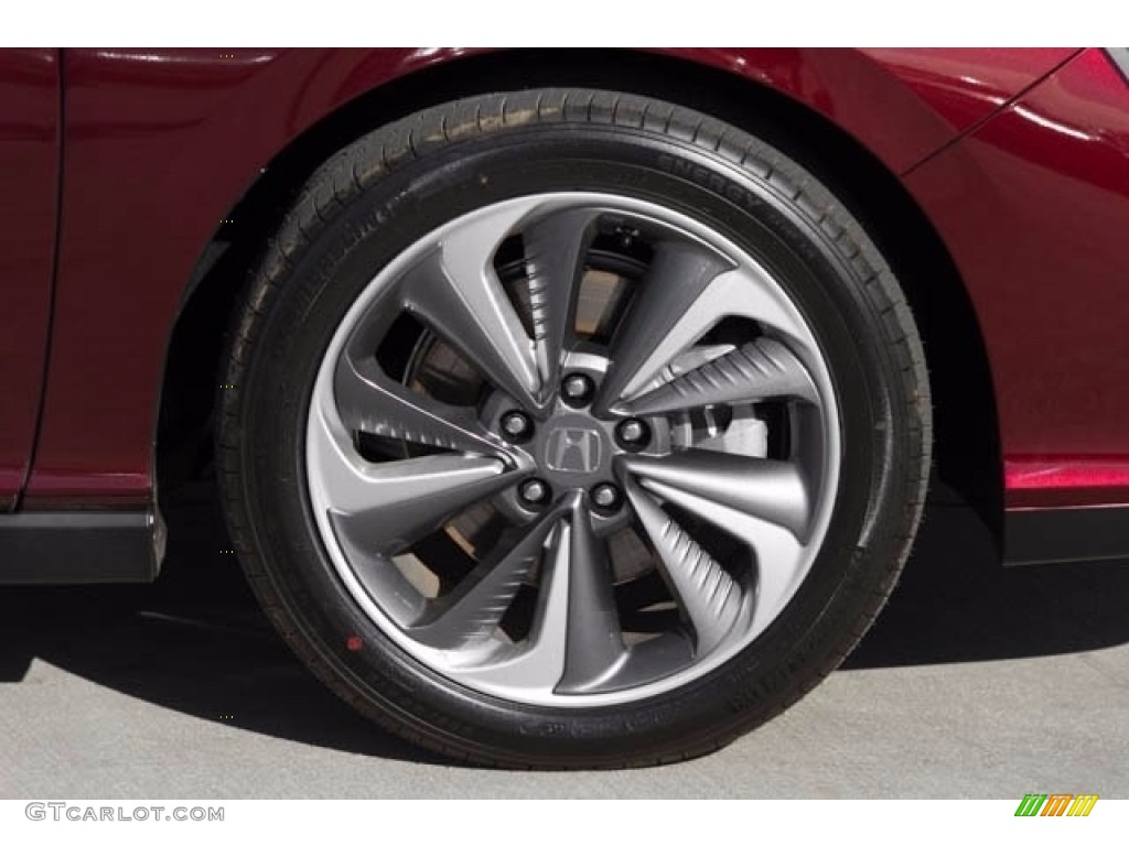 2018 Honda Clarity Touring Plug In Hybrid Wheel Photo #124296771