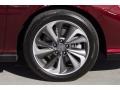 2018 Crimson Pearl Honda Clarity Touring Plug In Hybrid  photo #5