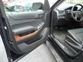 Jet Black 2018 Chevrolet Tahoe Premier 4WD Door Panel