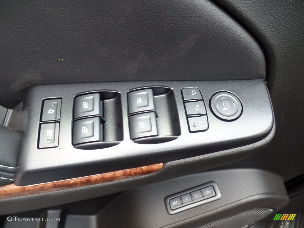 2018 Chevrolet Tahoe Premier 4WD Controls Photo #124296948