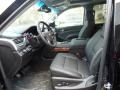 Jet Black 2018 Chevrolet Tahoe Premier 4WD Interior Color