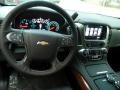 Jet Black Dashboard Photo for 2018 Chevrolet Tahoe #124297056