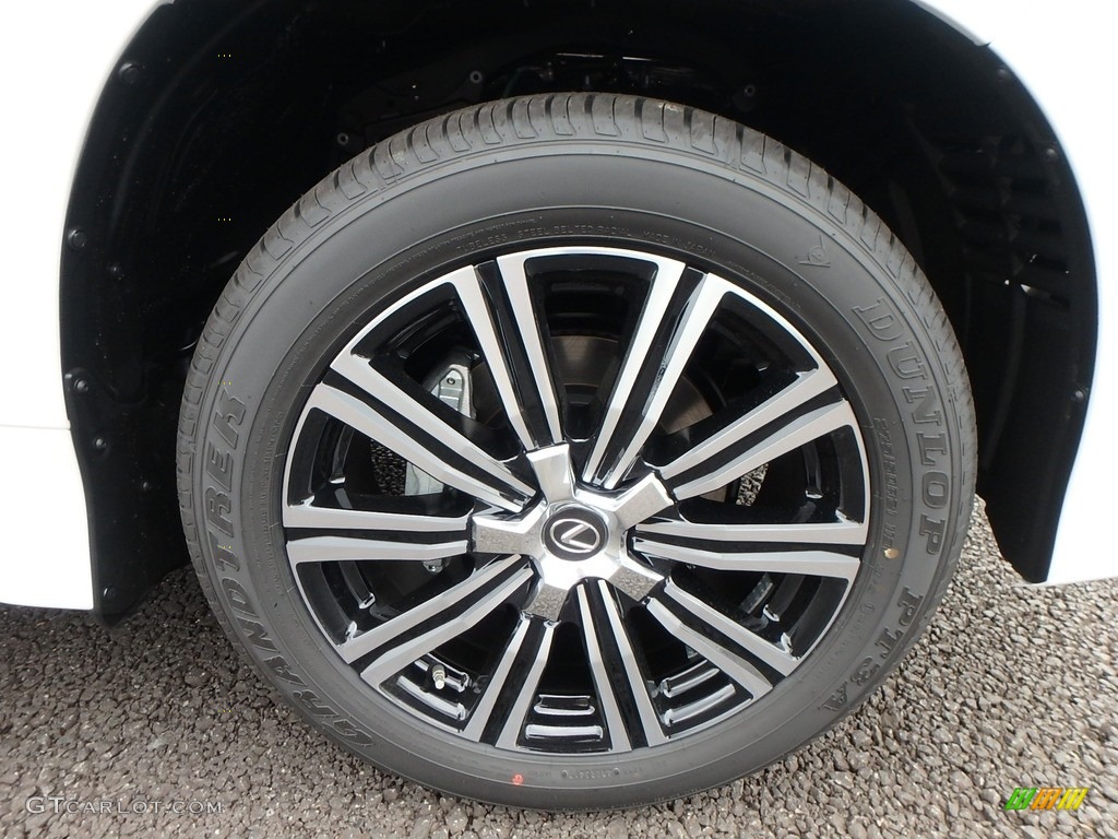 2018 Lexus LX 570 Wheel Photo #124297083