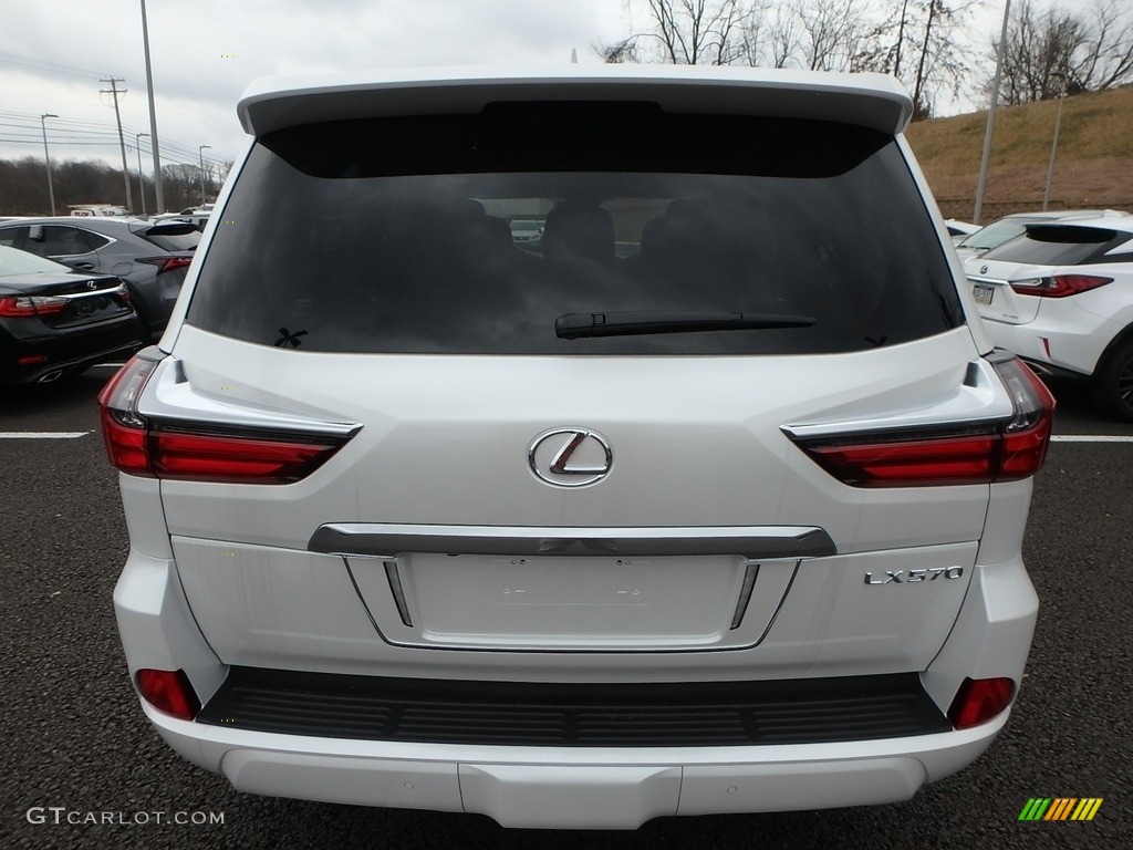 2018 Lexus LX 570 Marks and Logos Photos