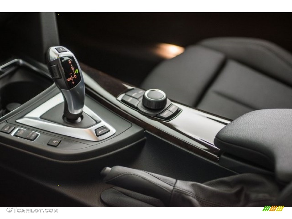 2018 3 Series 330e iPerformance Sedan - Alpine White / Black photo #7