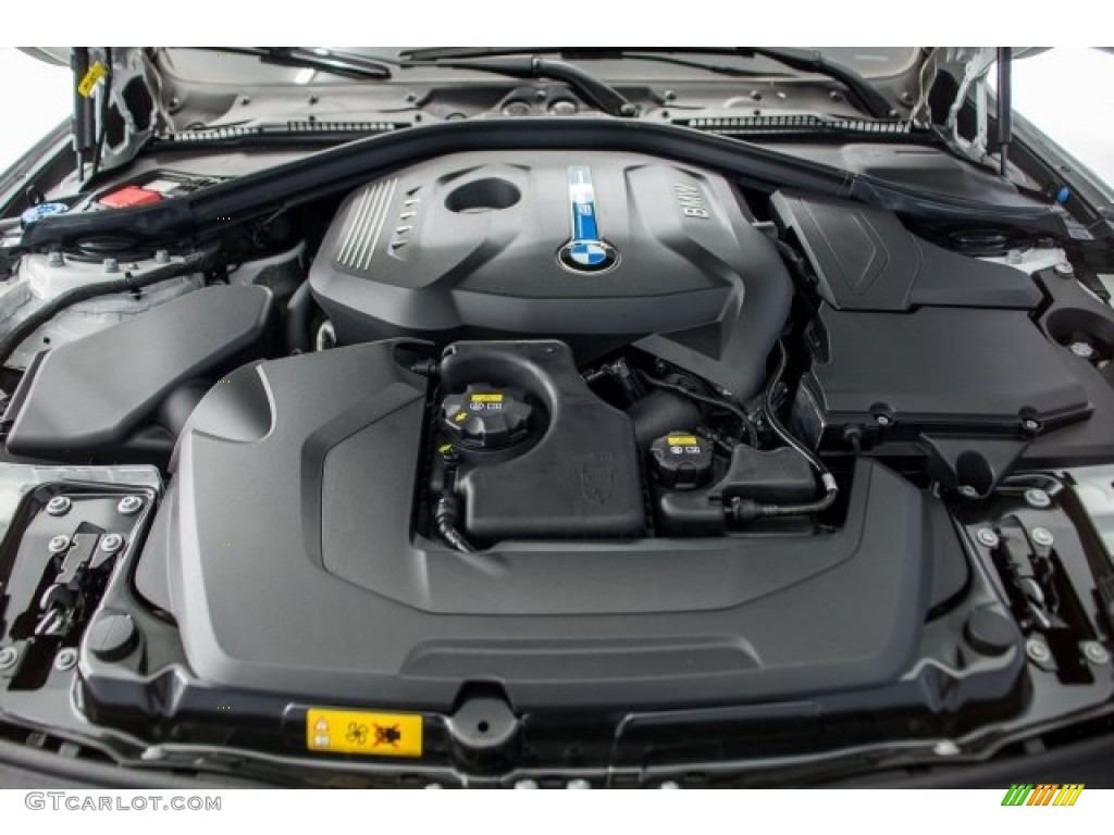 2018 3 Series 330e iPerformance Sedan - Alpine White / Black photo #8