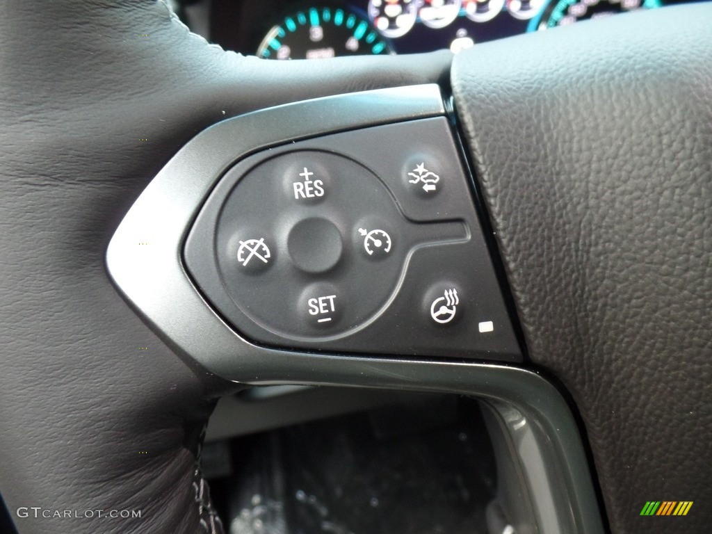 2018 Chevrolet Tahoe Premier 4WD Controls Photo #124297140