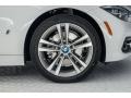 2018 Alpine White BMW 3 Series 330e iPerformance Sedan  photo #9